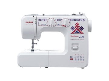 Швейная машина JANOME HomeDecor 2320