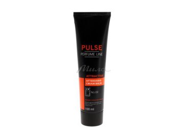 Акции Милы Орша Только в сети «Мила» - Бальзам-сливки после бритья PULSE Parfume Line, 100 мл
