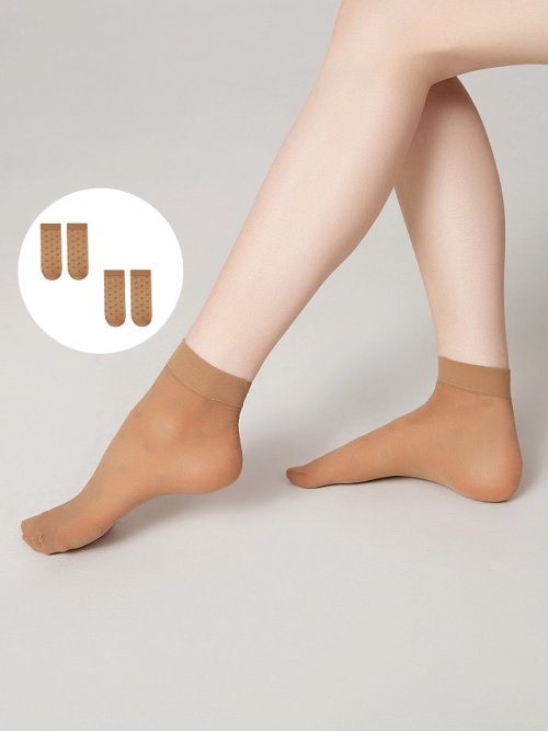 НОСКИ ЖЕНСКИЕ (2 пары), фото 1 из 24