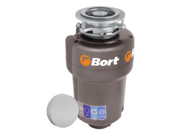 Измельчитель пищевых отходов BORT TITAN MAX Power (FullControl)