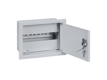 Корпус металлический TDM ЩРВ-12 (215х280х120) SQ0905-2710