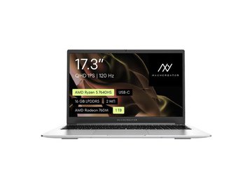 Ноутбук Machcreator Genesis R17 JJ00G400HRU
