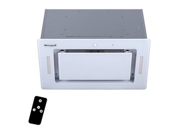 Вытяжка WEISSGAUFF AURA 1200 REMOTE WH на акции в магазинах 5 элемент