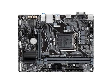 Материнская плата Gigabyte H410M H V2 на акции в магазинах 5 элемент