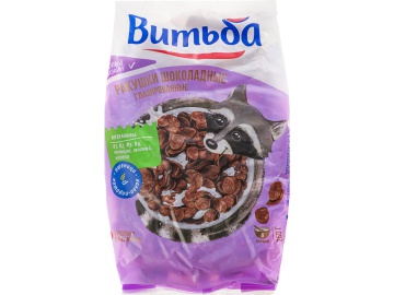 Ракушки "ВИТЬБА" (шок.глаз.) 400г