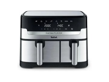 Аэрогриль Tefal Dual Easy Fry & Grill EY905D из каталога 5 элемент