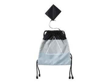 Сумка NINETYGO Waterproof Drawstring bag (серый)