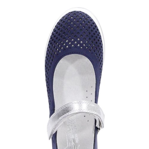 Туфли летние для школьников-девочек, фото 2 из 6