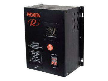 Стабилизатор напряжения Ресанта СПН-13500 (63/6/28)