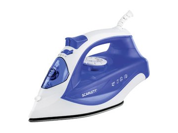 Утюг SCARLETT SC-SI30K23DBL