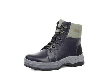 Ботинки для школьников-мальчиков Марко, модель 62202