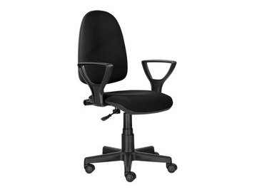 Офисное кресло Brabix Prestige Ergo MG-311 (ткань, черный)