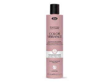 Шампунь для сохранения цвета волос Lisap TOP CARE COLOR VIBRANCE 110189 (250 мл)