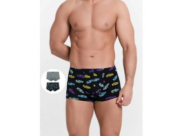 НАБОР МУЖСКИХ ТРУСОВ (2ШТ)