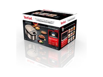 Мультиварка TEFAL ESSENTIAL RK321A32