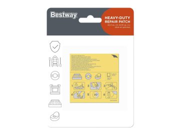 Ремкомплект для бассейнов (BESTWAY арт. 62068)