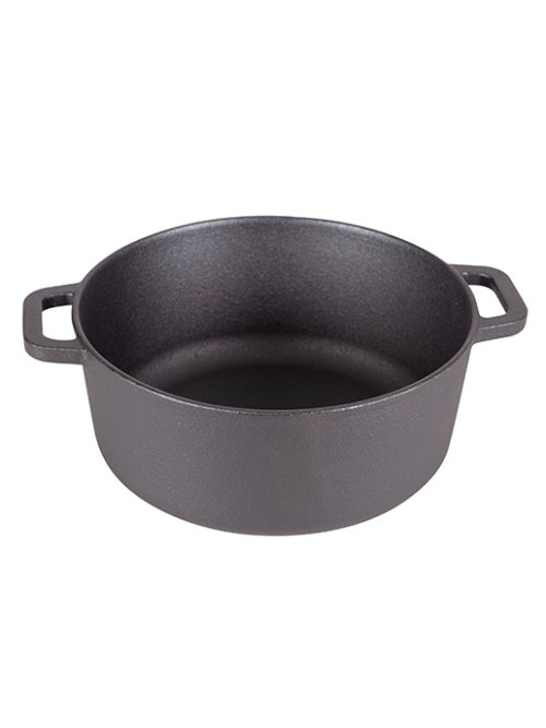 Кастрюля чугунная Brazier M, фото 9 из 39