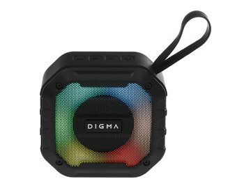Беспроводная колонка Digma D-PS1501