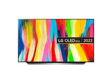 Телевизор LG OLED48C24LA