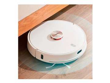 Робот-пылесос Lydsto S1 (YM-S1-W03) белый в Мозыре 5 элемент