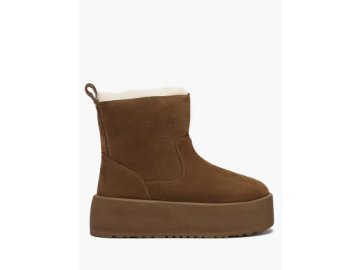 Угги O.LIVE naturalle Мегатоп, модель 1605002498