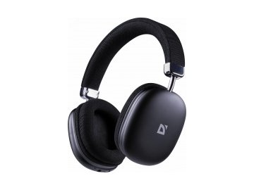 Наушники беспроводные defender freemotion b500 (черный) Электросила