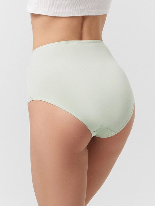 Трусы макси женские в наборе, 3 шт, фото 4 из 30