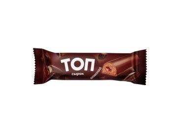 Сырок ТОП шоколад глазированный 20% 40 г в Лепеле Санта