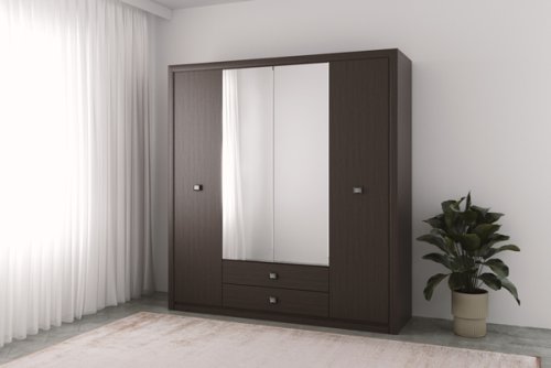 Шкаф Milan 4D2S, фото 5 из 18