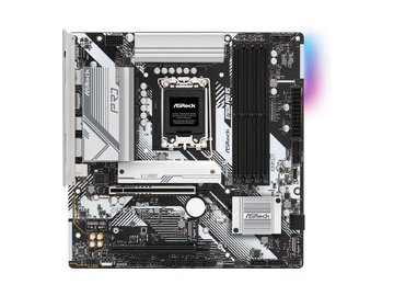 Материнская плата ASRock B760M Pro RS в Барановичах 5 элемент