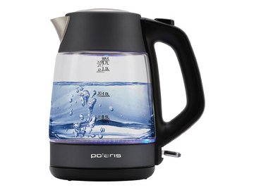 Электрочайник Polaris PWK 1760CGL (графит) в Барановичах 5 элемент