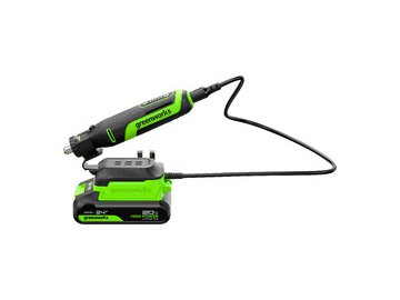 Гравер Greenworks G24RT 3200807CUA