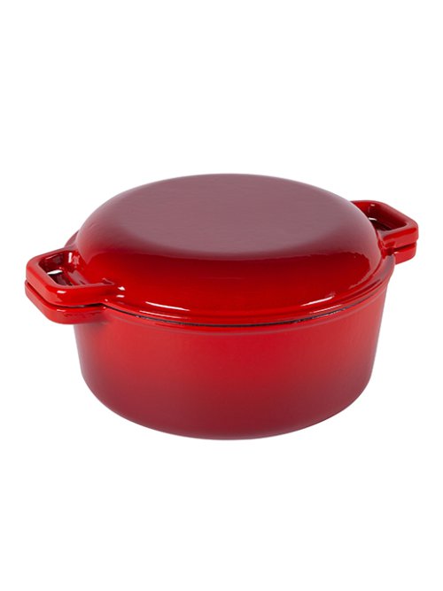Набор посуды Brazier M (red), фото 9 из 17