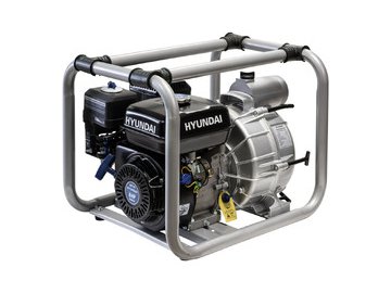 Мотопомпа бензиновая Hyundai HYT 87 из каталога 5 элемент