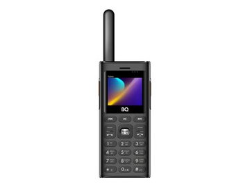 Мобильный телефон BQ 2010 Talkie (черный)