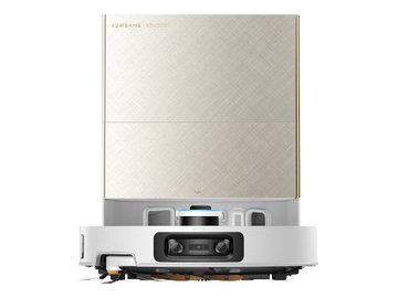 Робот-пылесос Dreame Robot Vacuum X60 Ultra Complete White RLX87DE