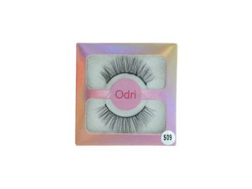 Ресницы накладные ODRI, 1 пара, арт. 7012305193