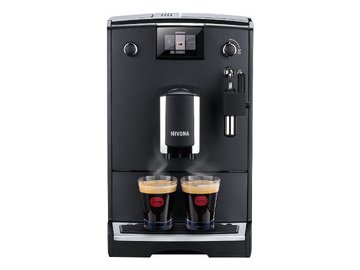 Кофемашина Nivona CafeRomatica NICR 550 на акции в магазинах 5 элемент