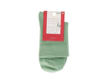 Носки женские STEP by STEP Классика, размер 23,