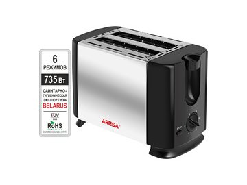Тостер ARESA AR-3005