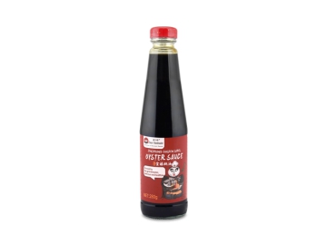 Соус Sauce Grandmaster устричный с сахаром и подсластителем 280 г