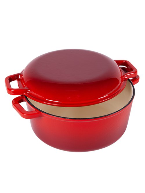 Набор посуды Brazier M (red), фото 10 из 17