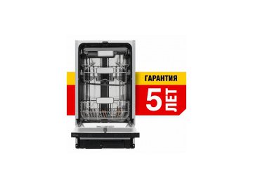 Встраиваемая посудомоечная машина krona delia 45 bi v2 (krdw024) в Пинске Электросила