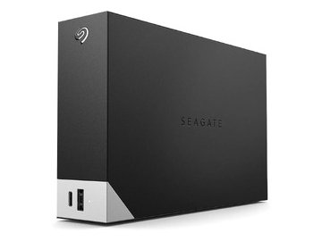 Внешний накопитель Seagate One Touch Desktop Hub STLC16000402 16TB