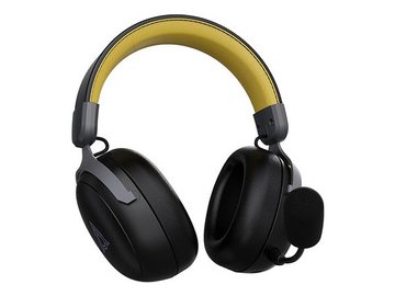 Наушники AJAZZ AHM08 Max (черный) в магазинах 