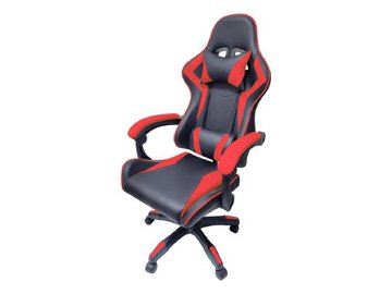 Игровое кресло Byroom Game BAN HS-5010-R (красный)