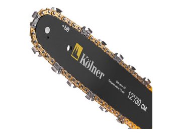 Аккумуляторная пила Kolner KCS 18BL-30-2K (8060100092) в Мозыре 5 элемент