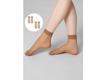 НОСКИ ЖЕНСКИЕ (2 пары) Марк Формель