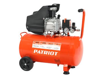 Компрессор воздушный PATRIOT EURO 50-260K (525306367)