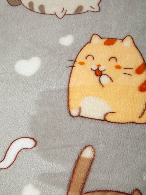 Плед Little Cats 150х200 см, фото 13 из 85